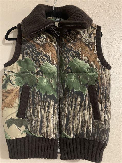 camo vest for women yorkdale